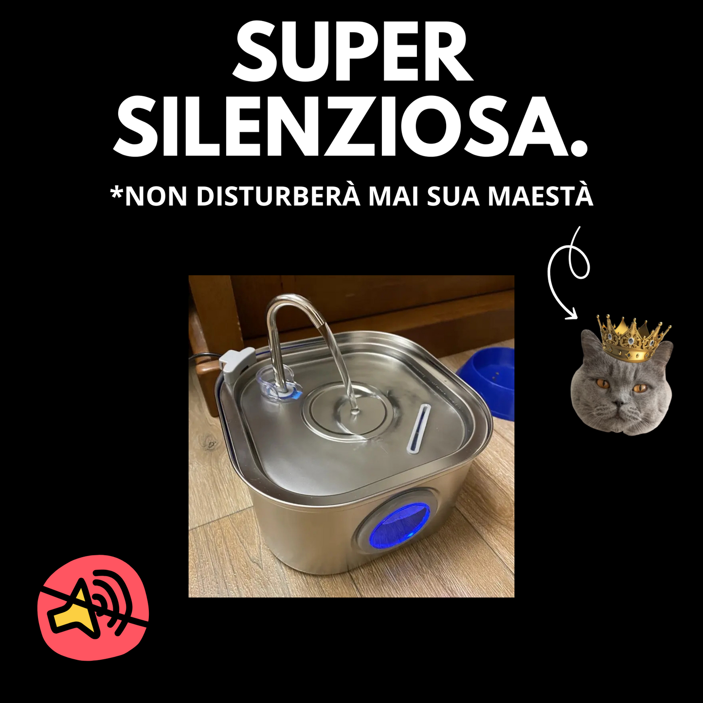 ARCACAT™ - Fonte di Benessere Per Il Tuo Gatto