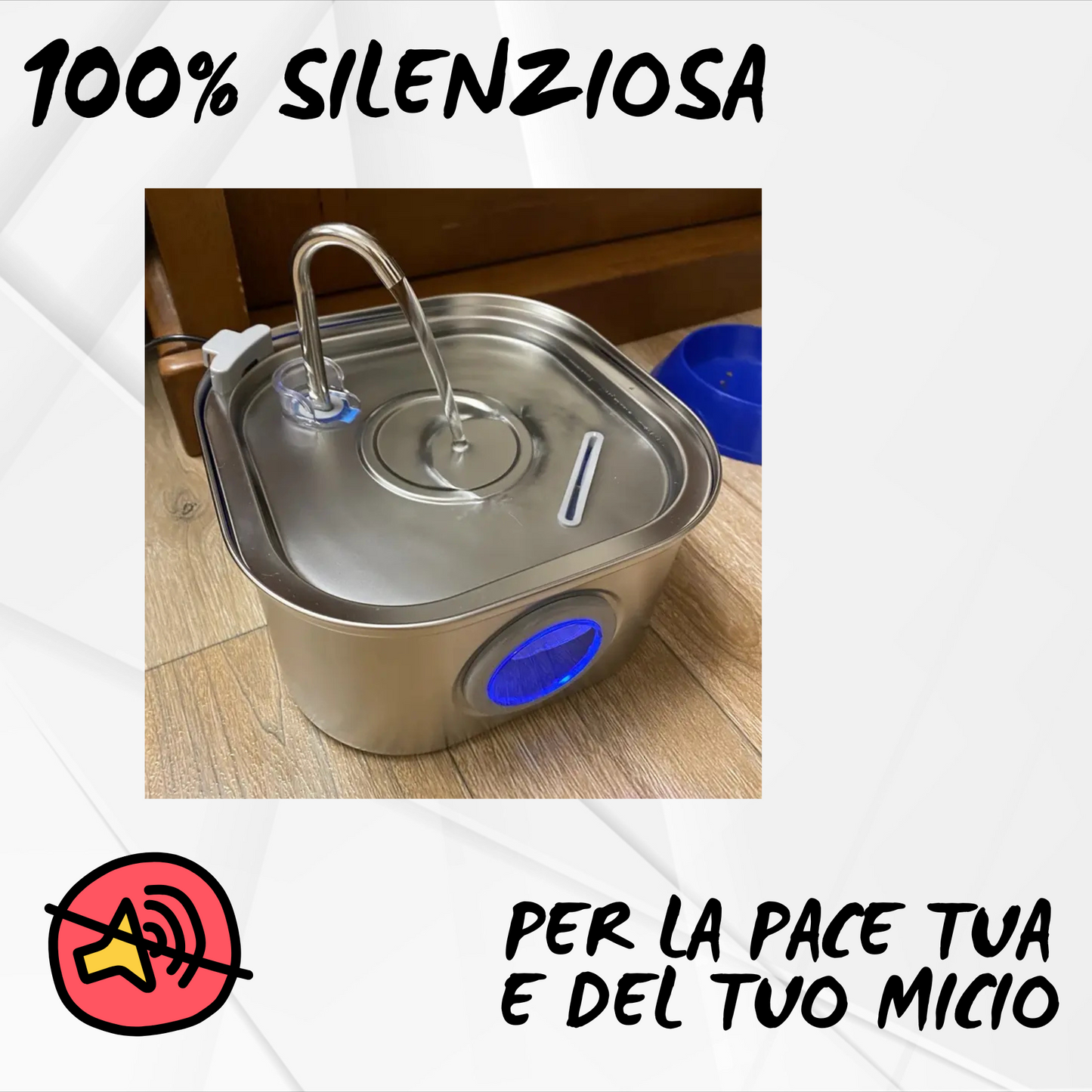 ARCACAT - Fonte di Benessere Per Il Tuo Gatto