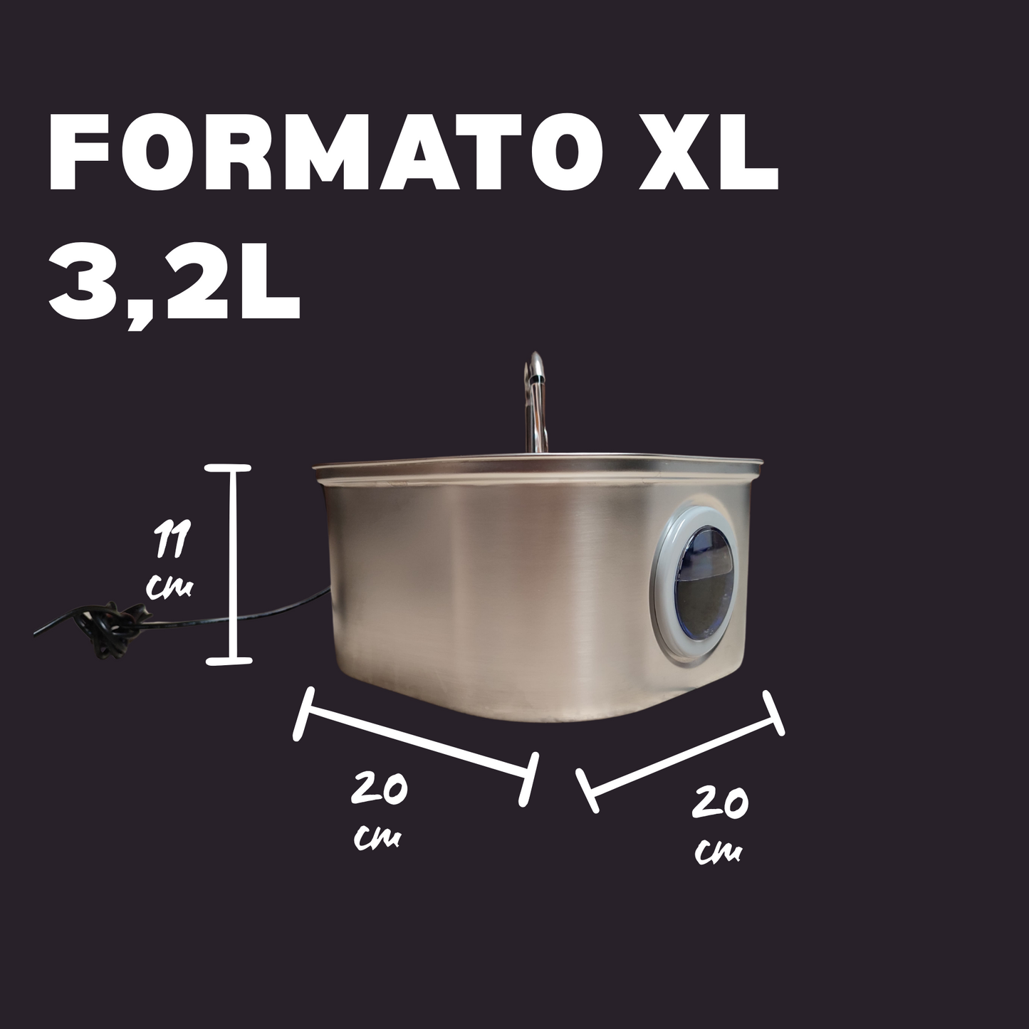 ARCACAT™ - Fonte di Benessere Per Il Tuo Gatto
