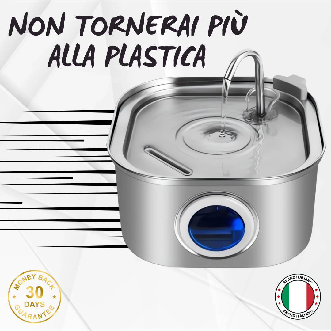 ARCACAT - Fonte di Benessere Per Il Tuo Gatto