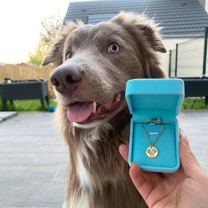 Collana Ritratto del tuo Animale