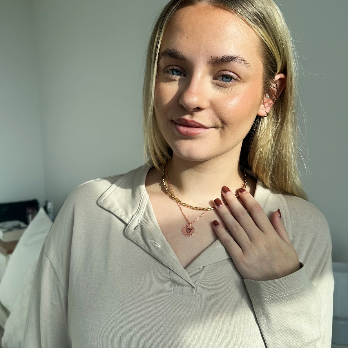 Collana Ritratto del tuo Animale