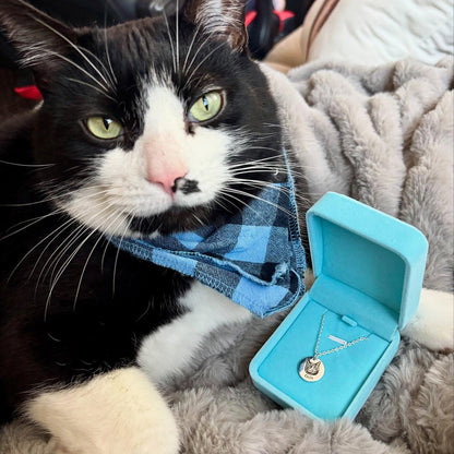 Collana Ritratto del tuo Animale