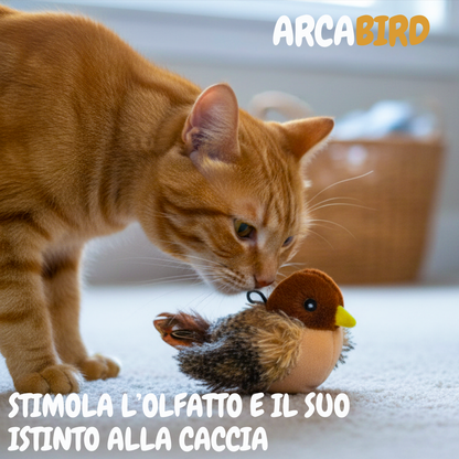 ArcaBird - E la caccia continua...