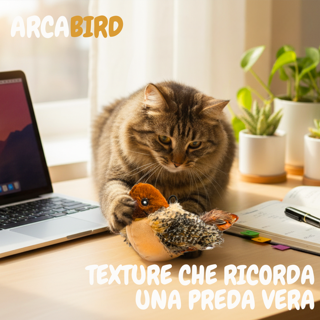 ArcaBird - E la caccia continua...