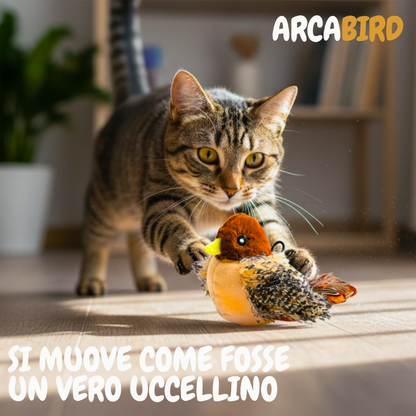 ArcaBird - E la caccia continua...
