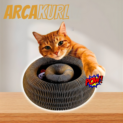 ARCAKURL -  Cattura, Graffia, Conquista... MEOW