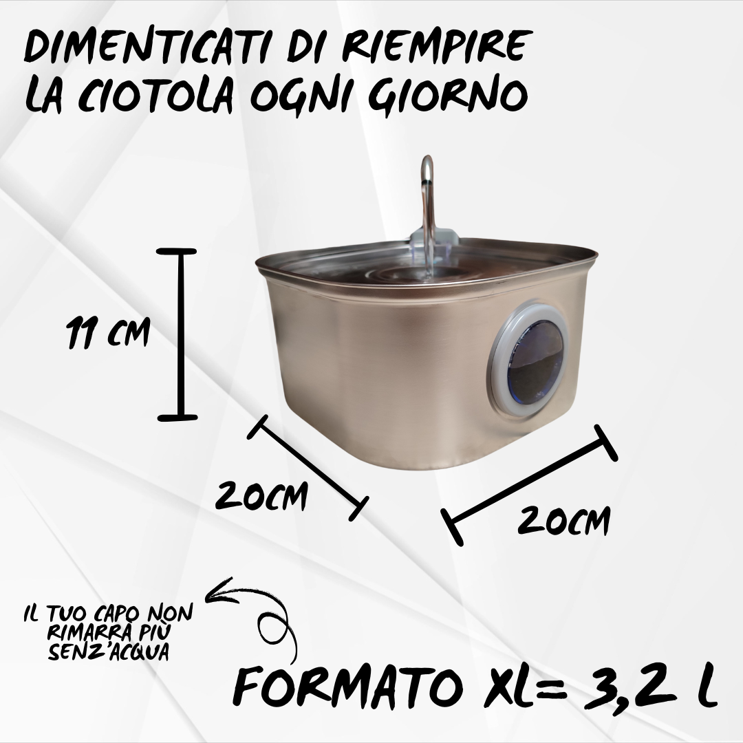 ARCACAT - Fonte di Benessere Per Il Tuo Gatto