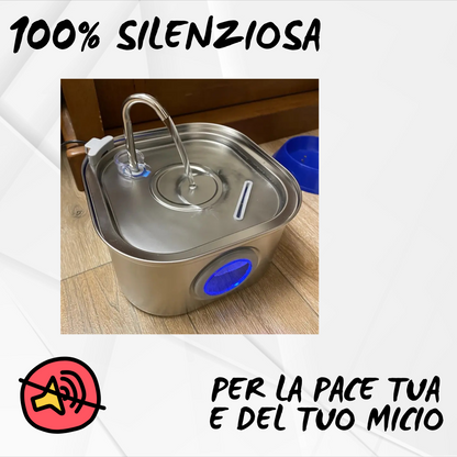 ARCACAT - Fonte di Benessere Per Il Tuo Gatto
