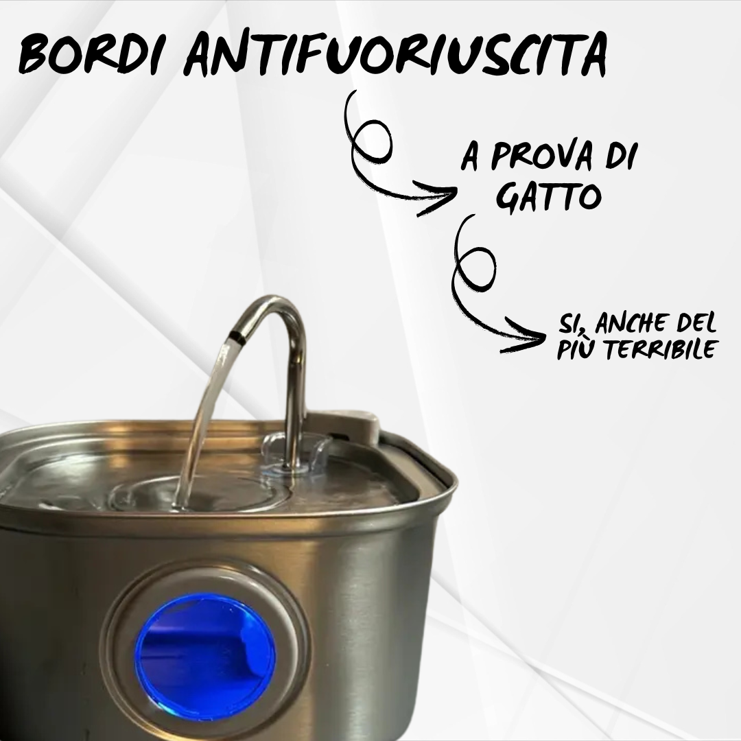 ARCACAT - Fonte di Benessere Per Il Tuo Gatto