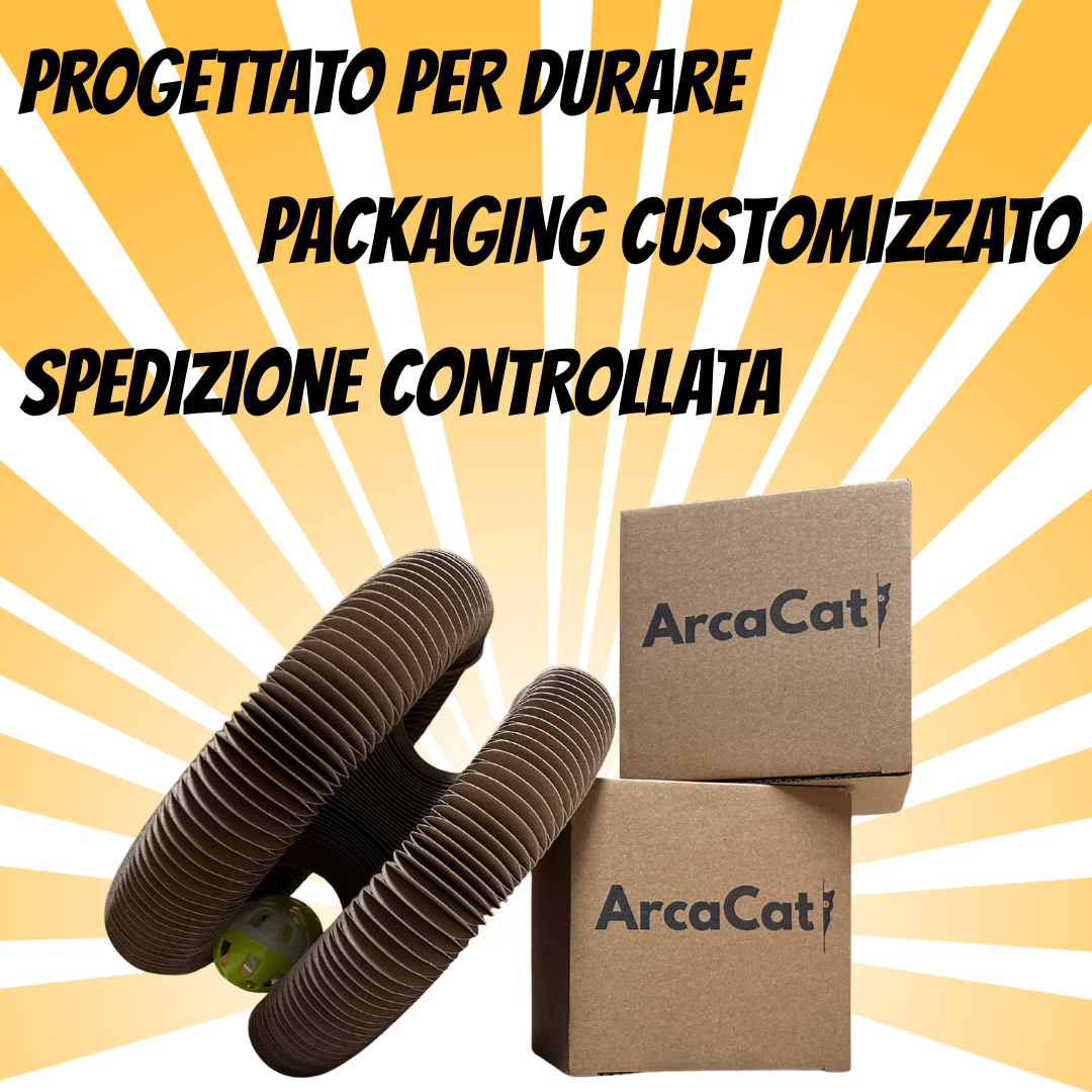 ARCAKURL -  Cattura, Graffia, Conquista... MEOW