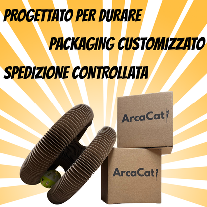 ARCAKURL -  Cattura, Graffia, Conquista... MEOW