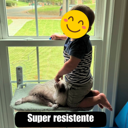 Amaca ArcaCat – Il rifugio panoramico del tuo gatto