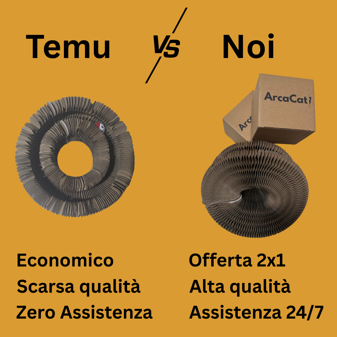 ARCAKURL -  Cattura, Graffia, Conquista... MEOW