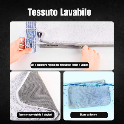 Amaca ArcaCat – Il rifugio panoramico del tuo gatto