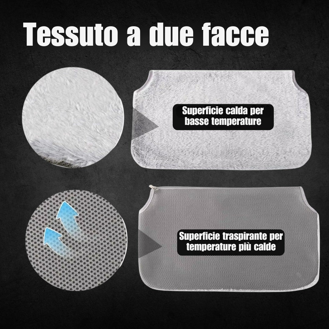 Amaca ArcaCat – Il rifugio panoramico del tuo gatto