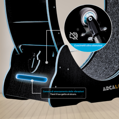 ArcaLoop - La Ruota della Felicità