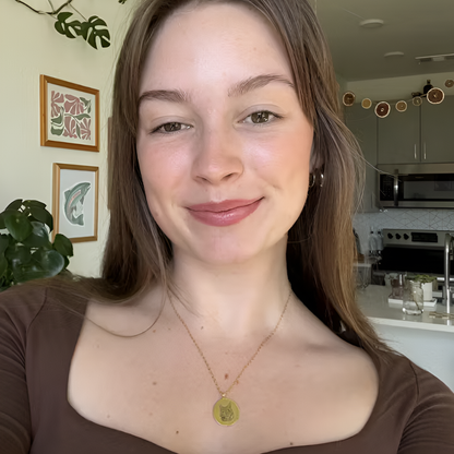 Collana Ritratto del tuo Animale