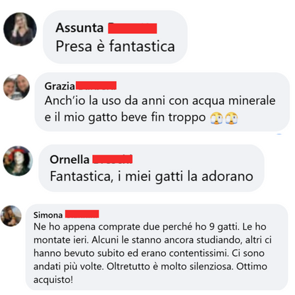 ARCACAT - Fonte di Benessere Per Il Tuo Gatto